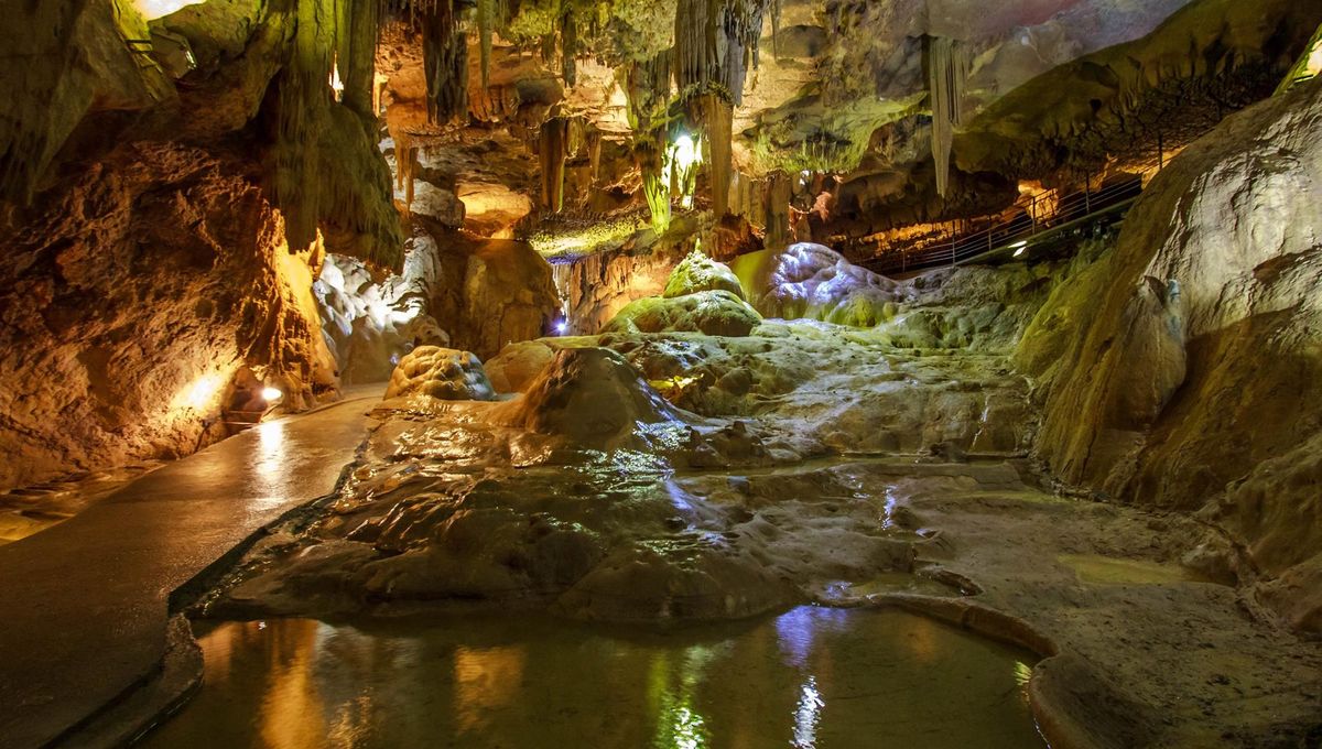 Discover The 6 Most Beautiful Caves In France Trip My France