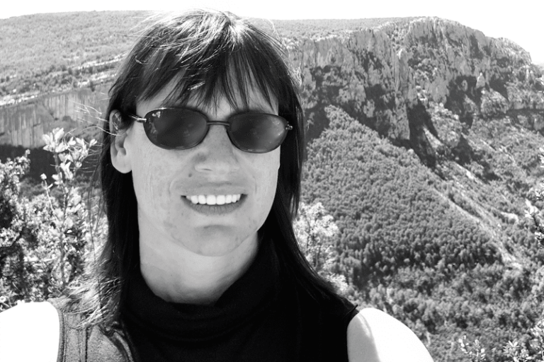 sophie one of our best guide in provence