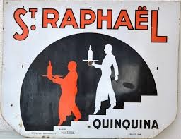 Saint Raphael french aperitif logo