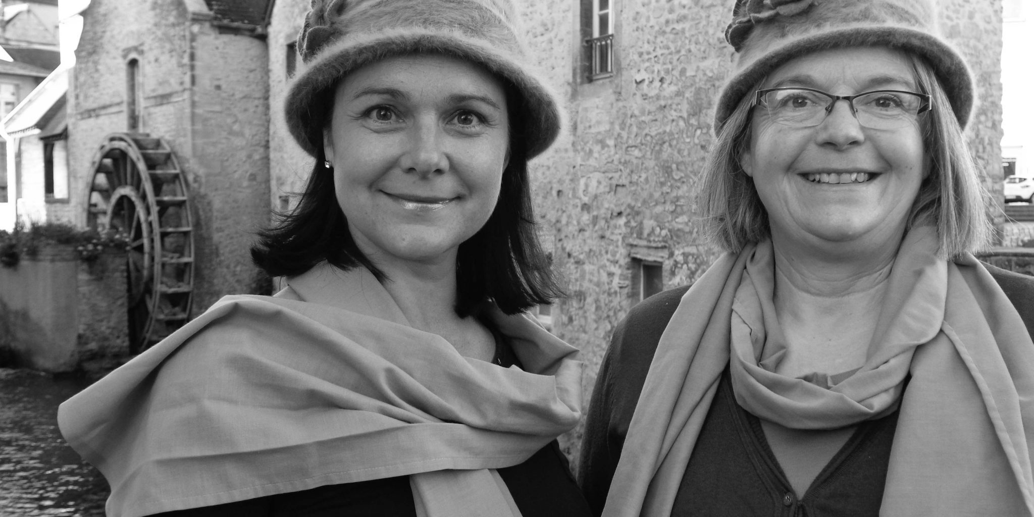 our guides in normandy france trip my france