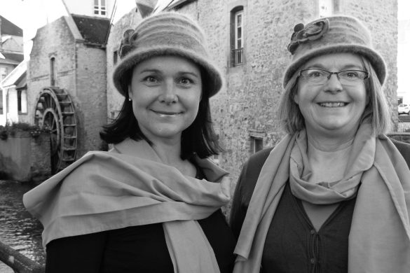 our guides in normandy france trip my france