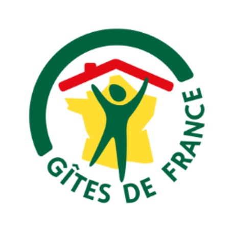 the label of gites de france for labellized bed and breakfast