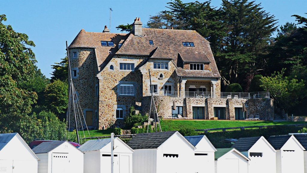 Dalmore Manor in Brittany