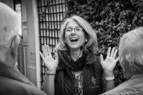 sandra a specialist of dordogne