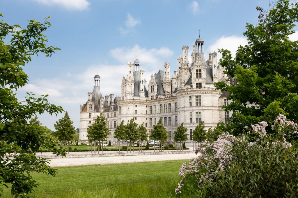 the castle of chambord 10 best castles in europe