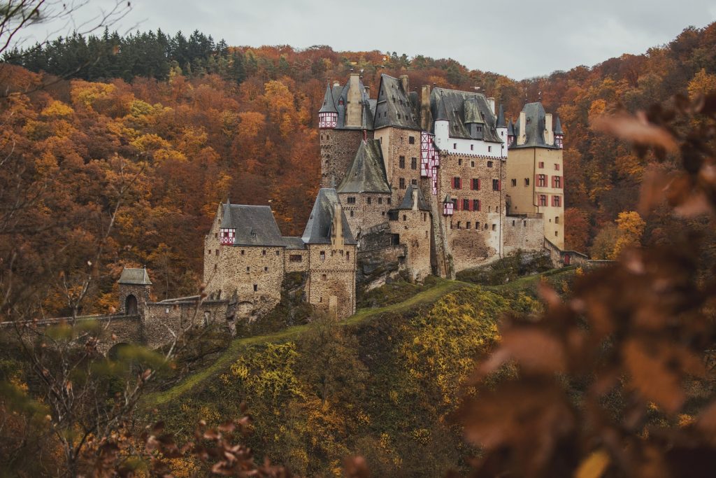 the castle of eltz 10 best castles in europe