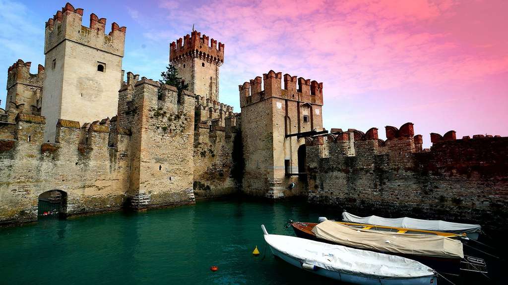 the castle of scaliger 10 best castles in europe