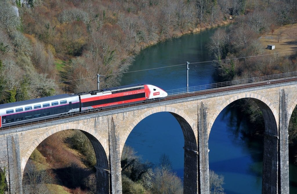 Best scenic rail routes in France – Trip My France Blog