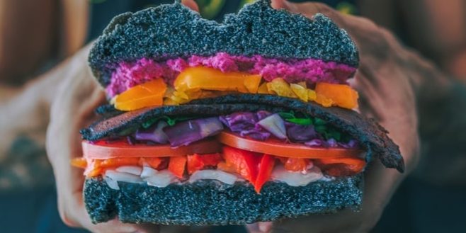 top 5 best vegan restaurants and cafes in paris