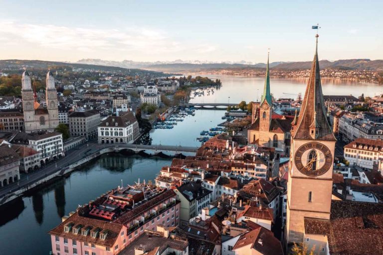 Top best things to do in Zurich