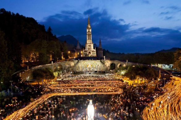 Lourdes Pilgrimage Trip My France Blog