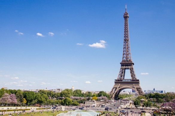 The Eiffel Tower is reopening