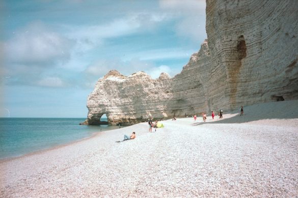 most beautiful beaches in France trip my france blog