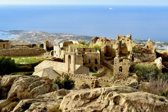 5 ghost towns to visit in France