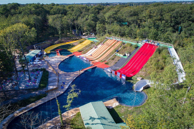 water amusement parks in France