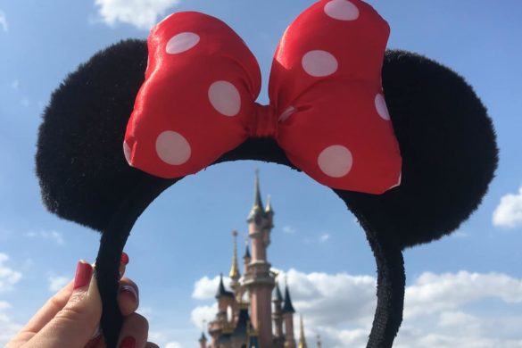 Planning a trip to Disneyland Paris trip my france blog