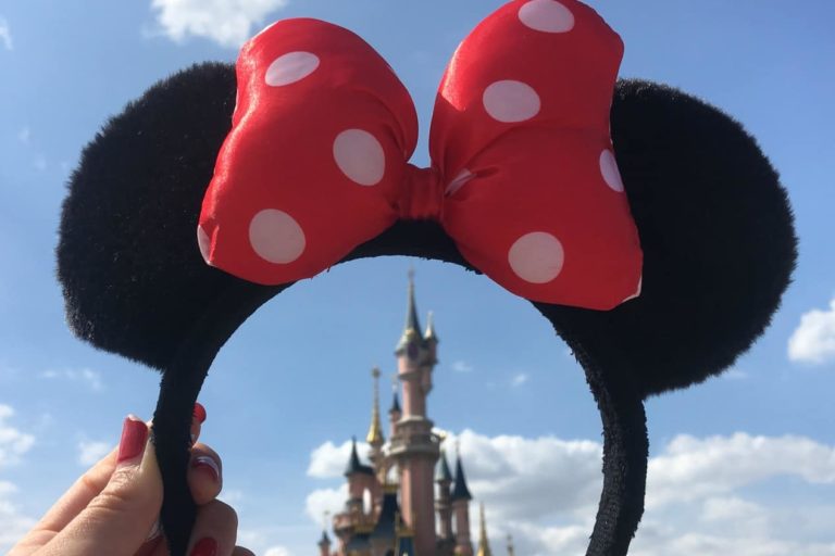Planning a trip to Disneyland Paris trip my france blog