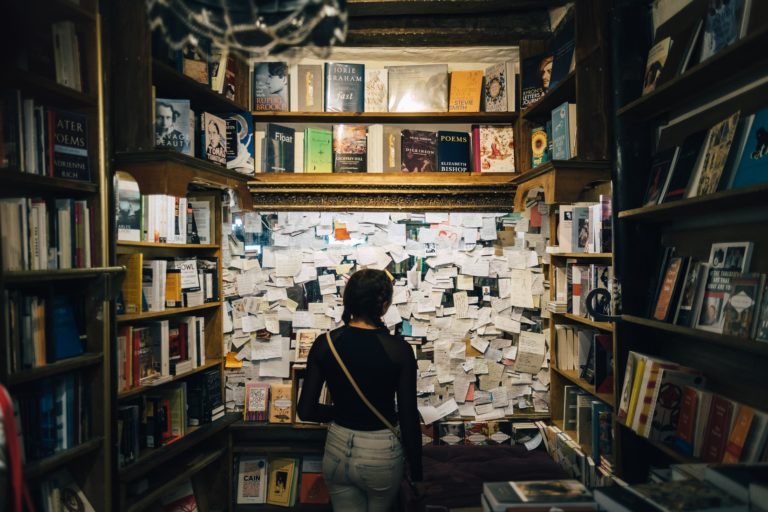 7 most beautiful bookstores in Paris trip my france blog