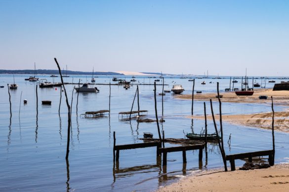 Most beautiful reasons to explore the Bay of Arcachon - Trip My France Blog