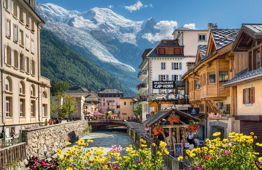 Time to discover Chamonix, the land of Mont Blanc - Trip My France