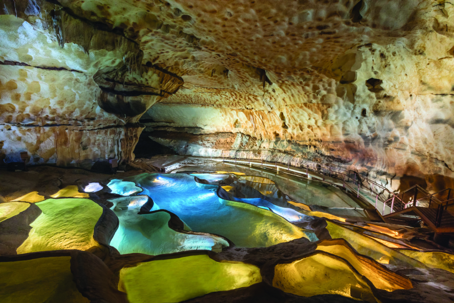 Discover The 6 Most Beautiful Caves In France Trip My France   Cave Of Saint Marcel 1536x1024 