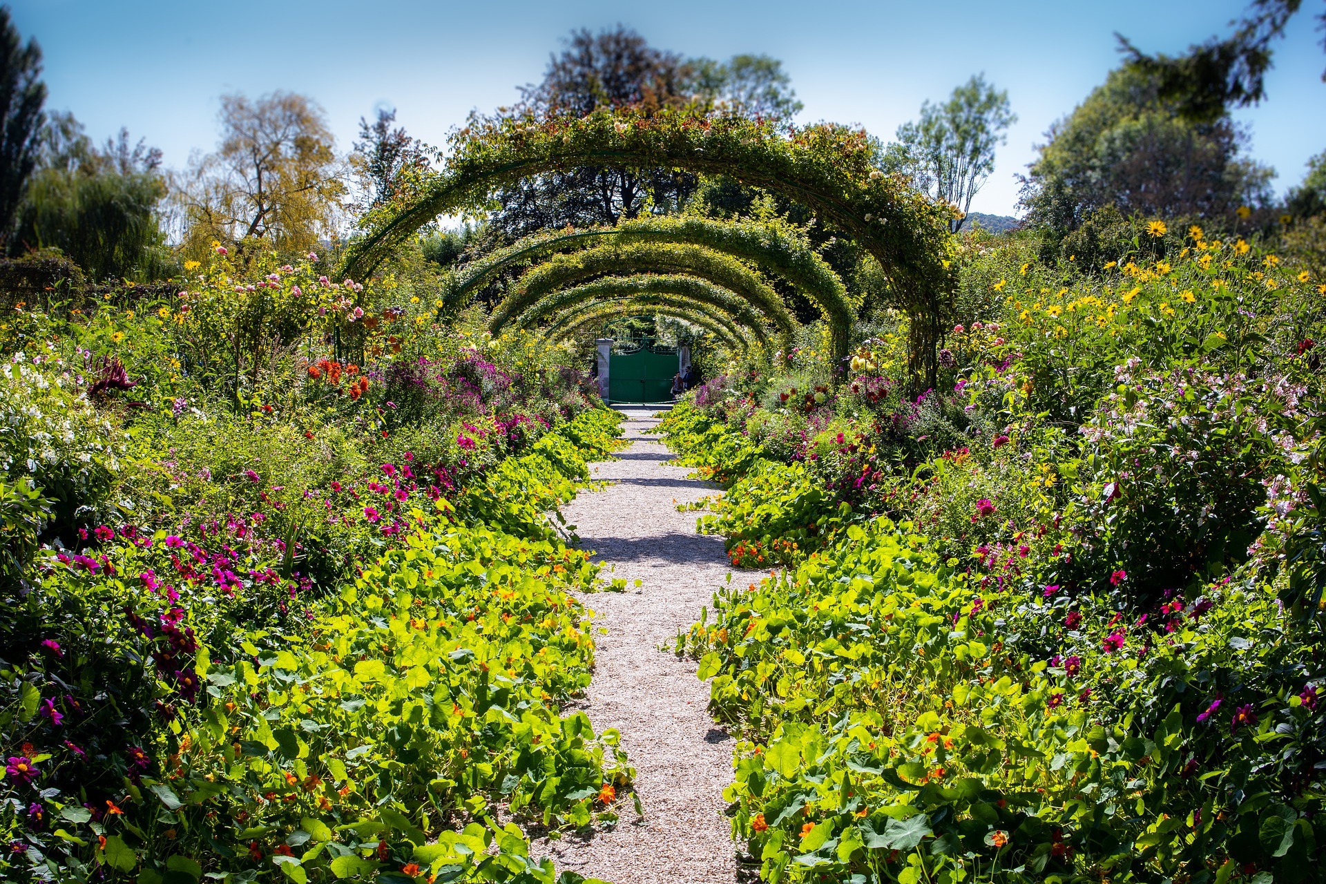 Discover the 6 most beautiful gardens in France - Trip My France