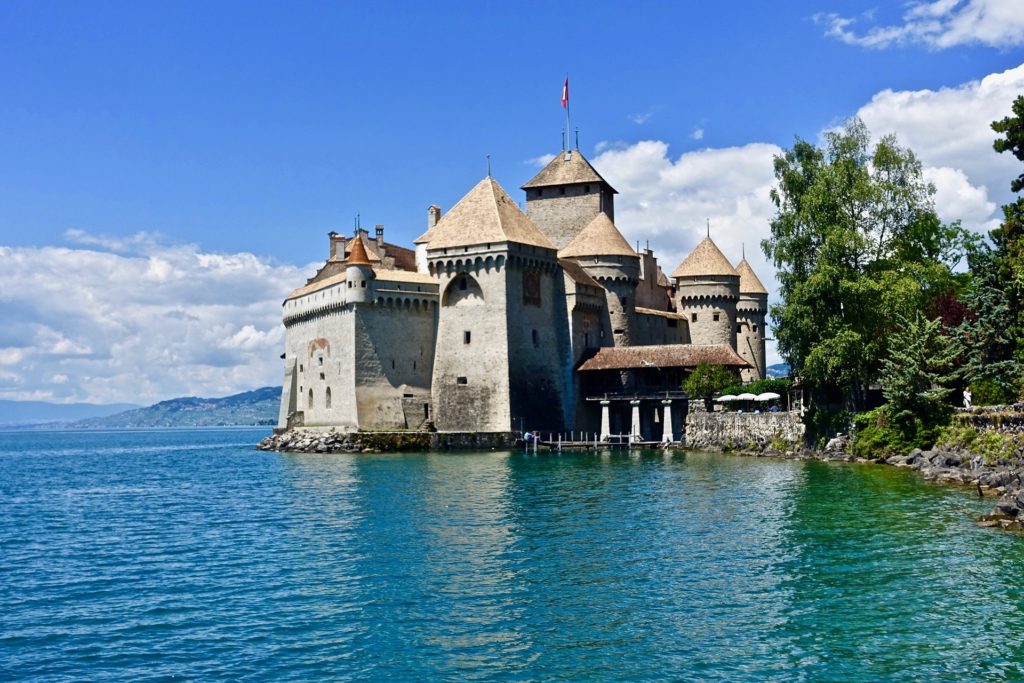 chillon-castle