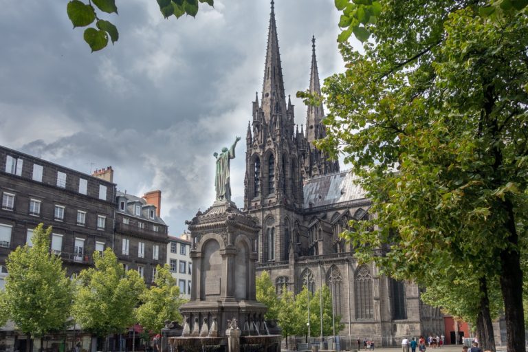 clermont-ferrand-france
