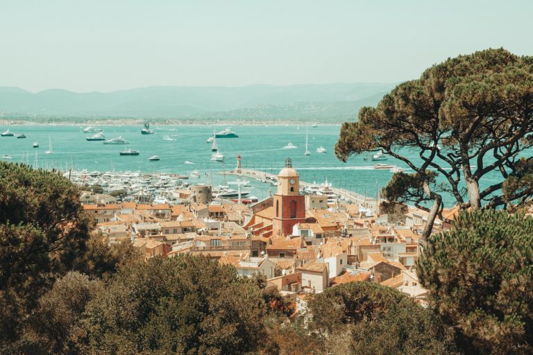 landscape-of-saint-tropez