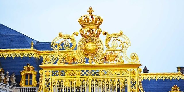 architecture of versaille