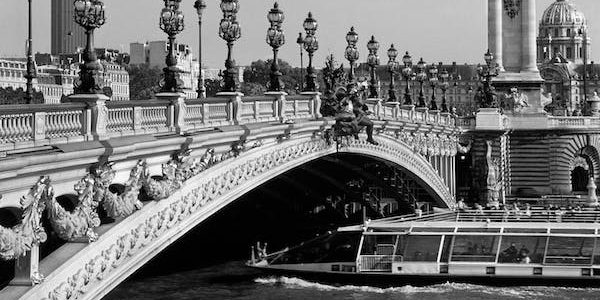 Seine cruise