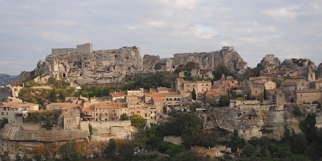 baux de provence