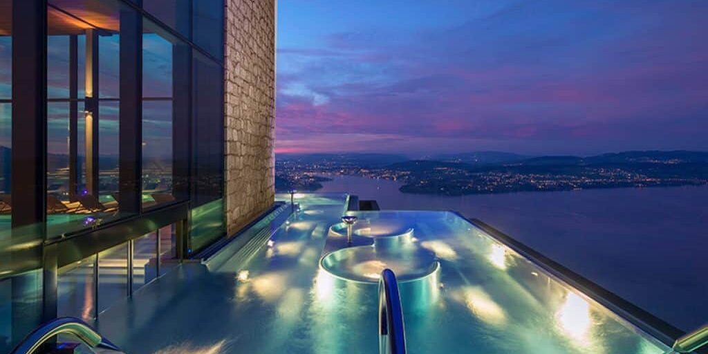 Bürgenstock Resort Alpine Spa Bürgenstock Resort Alpine Spa