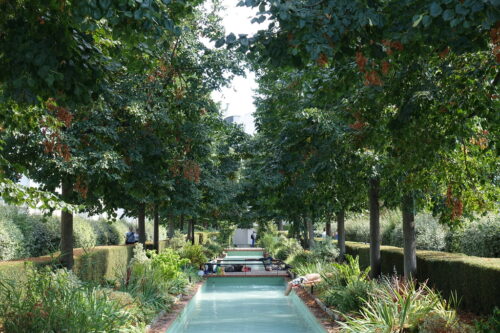 Promenade Plantée - Coulée verte René-Dumont