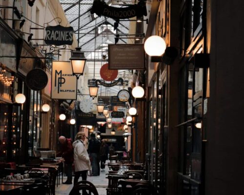 Passage des Panoramas