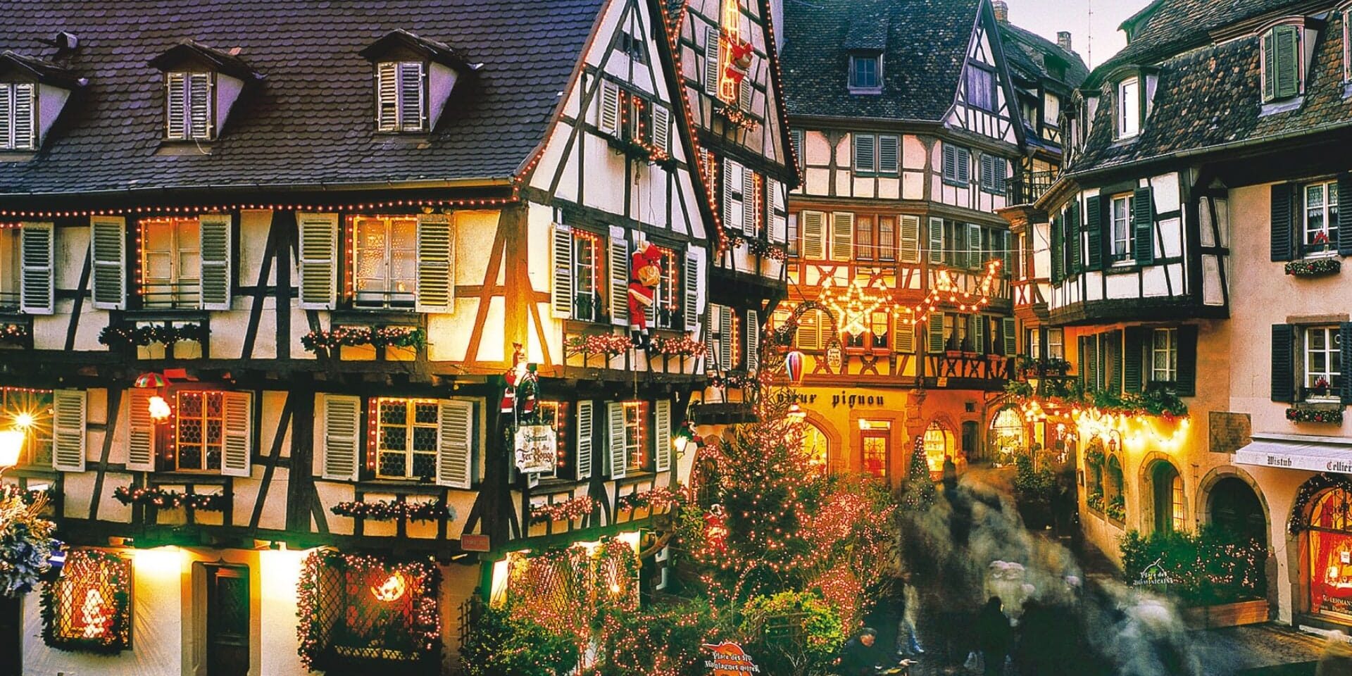 Christmas Market in Europe