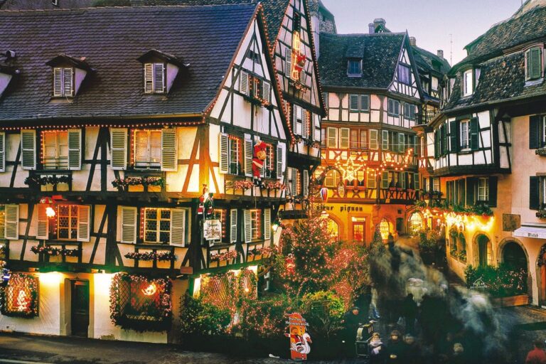 Christmas Market in Europe