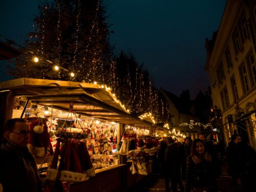Christmas Market in Provence Photo de matt-seymour