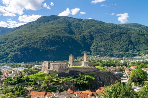 Travel in Bellinzona