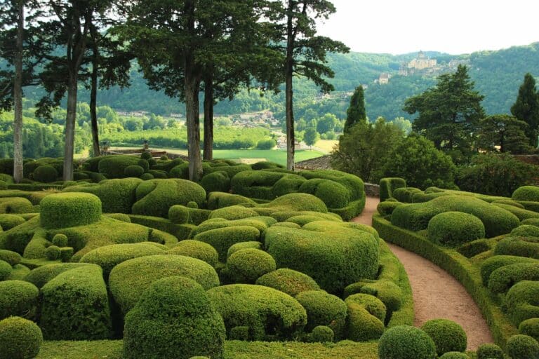 Travel in Marqueyssac