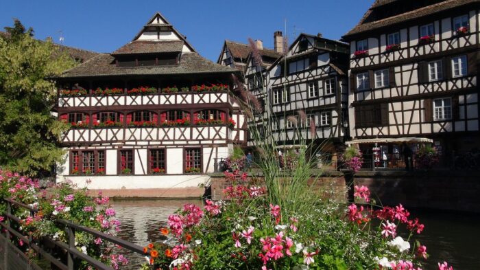 Travel in Alsace
