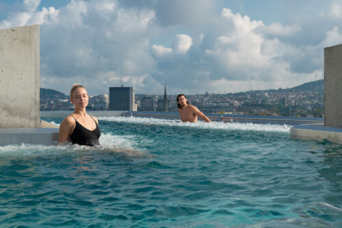 AQUASPA CR: Hürlimannbad & Spa Zürich