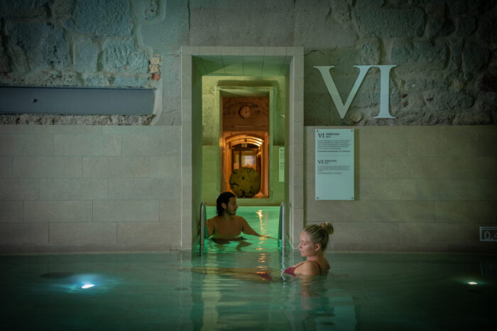 Hürlimannbad Zürich luxury spa Switzerland