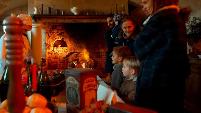 Christmas in Normandy