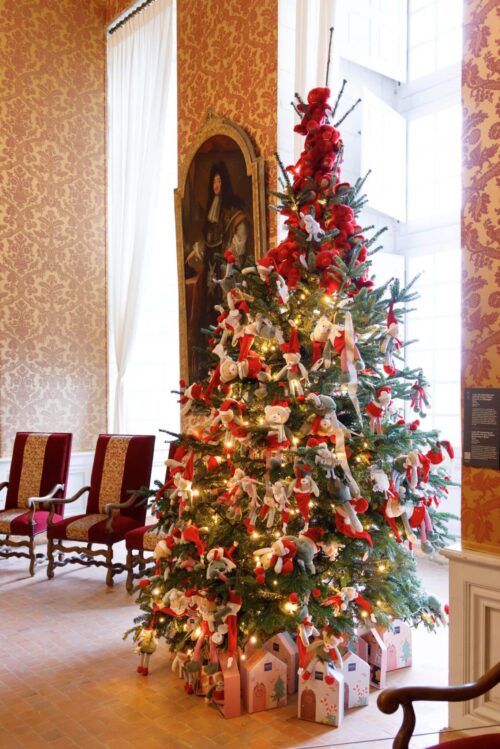 A magical winter at Chambord