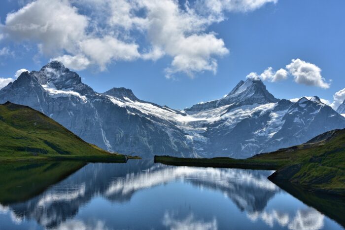 Bachalpsee Lake
