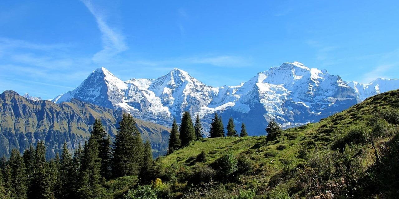 Eiger Grindelwald