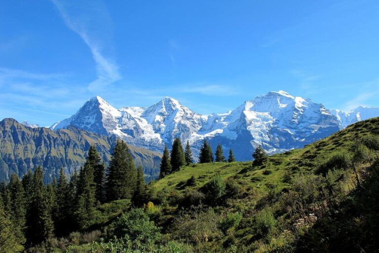 Eiger Grindelwald