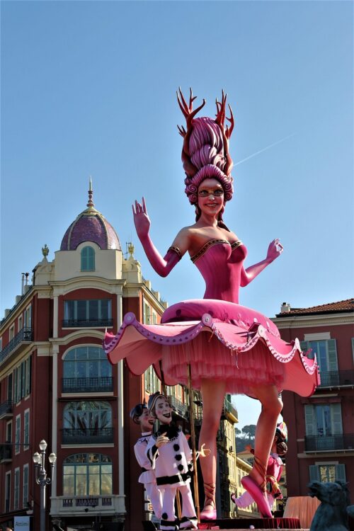 Carnival of Nice