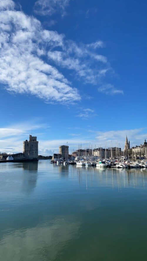 La Rochelle